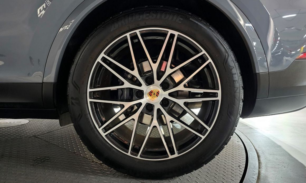 Porsche Cayenne 3.0 Coupe, 2024