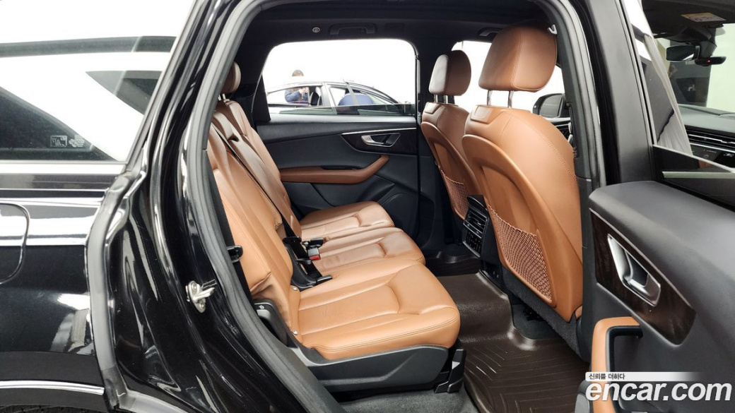Audi Q7 45 TDI Quattro Premium, 2022