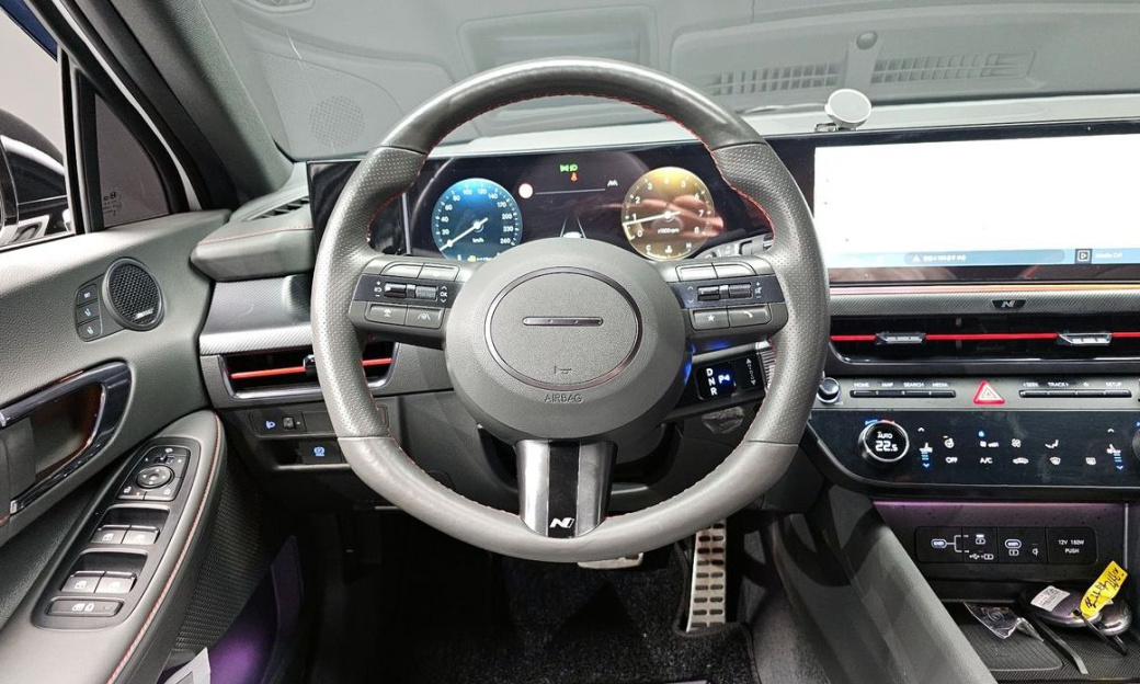 Hyundai Sonata 2.5 Turbo, 2024