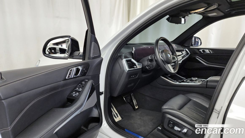 BMW X5 xDrive 40i M Sport, 2024