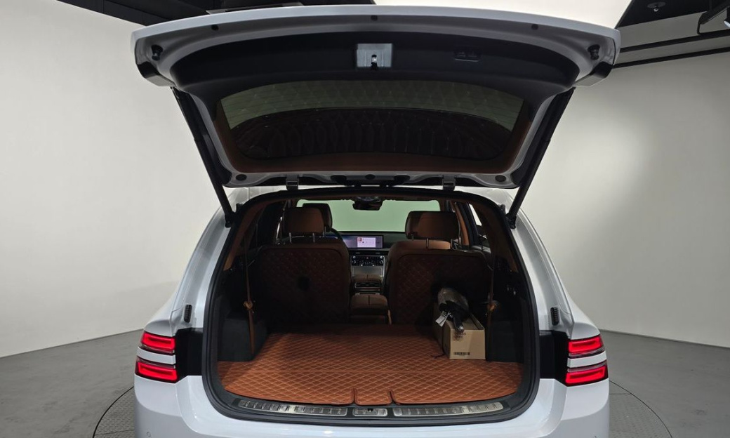 Genesis GV80 2.5T Gasoline AWD, 2024