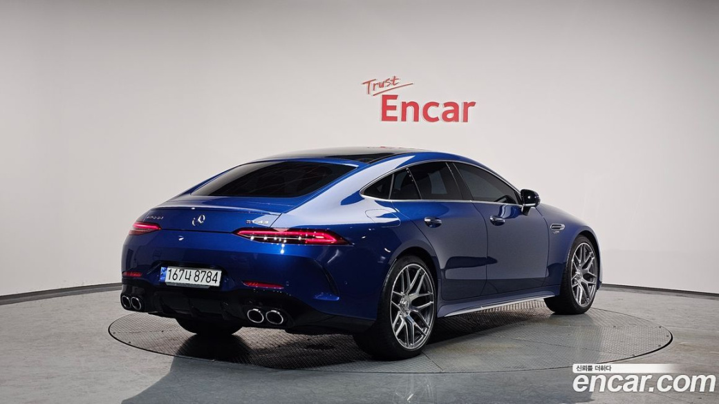 Mercedes-Benz AMG GT 4Door 43 4MATIC+ Dynamic, 2023