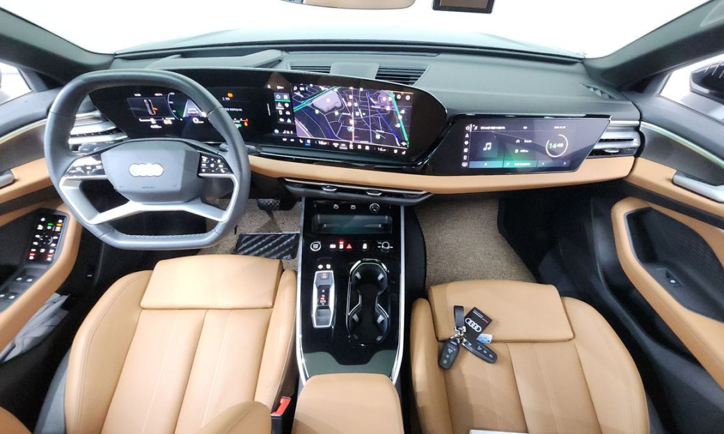 Audi A5 40 TFSI Quattro S Line, 2025