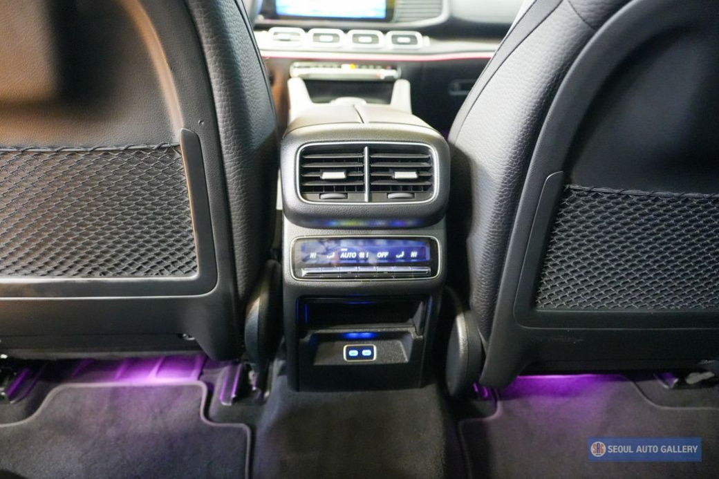 Mercedes-Benz GLE-Class GLE450 4MATIC, 2025