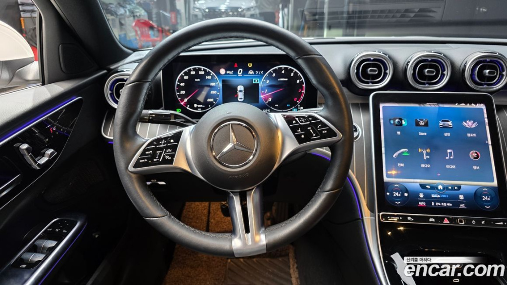 Mercedes-Benz C-Class C200 Avantgarde, 2023