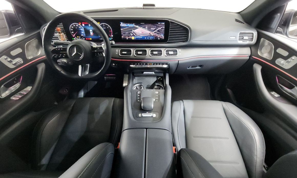 Mercedes-Benz GLE-Class GLE450 4MATIC Coupe, 2024