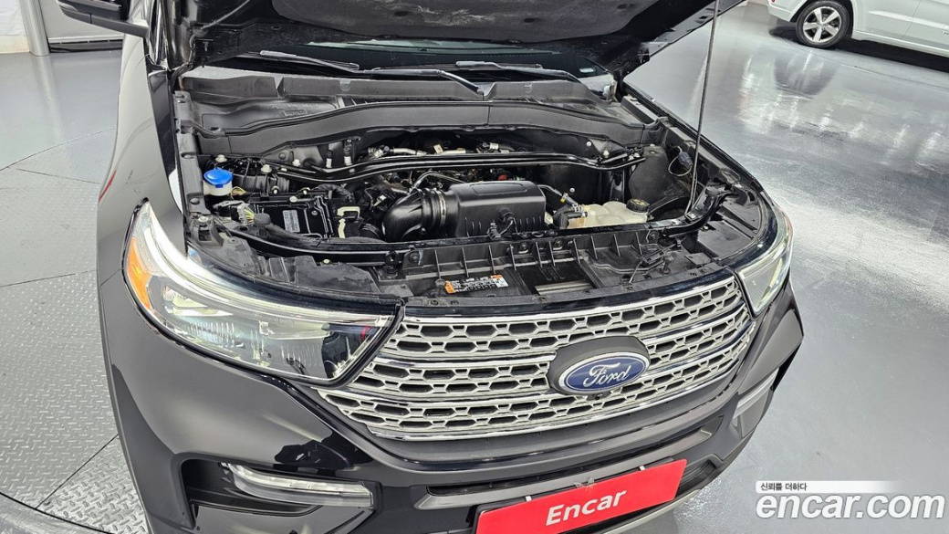 Ford Explorer 2.3 LimIted 4WD, 2021