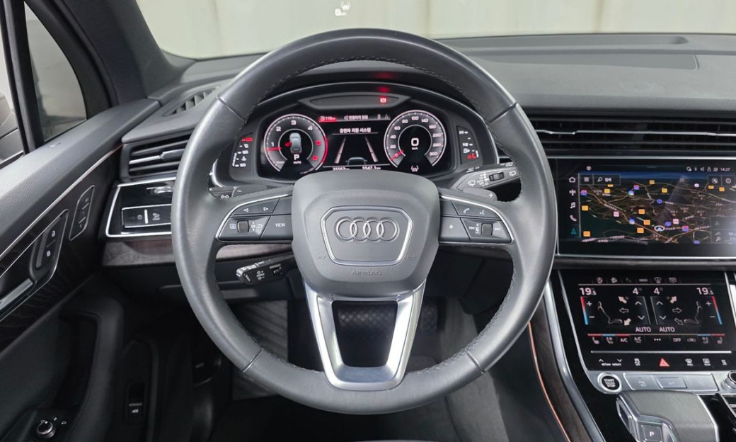 Audi Q7 45 TDI Quattro Premium, 2021