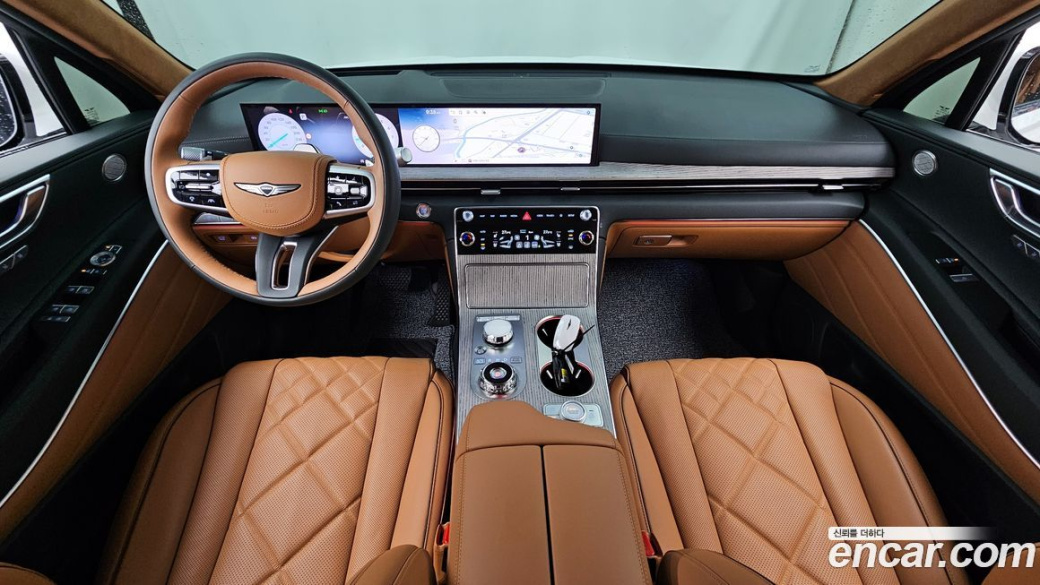 Genesis GV80 2.5T Gasoline AWD, 2025