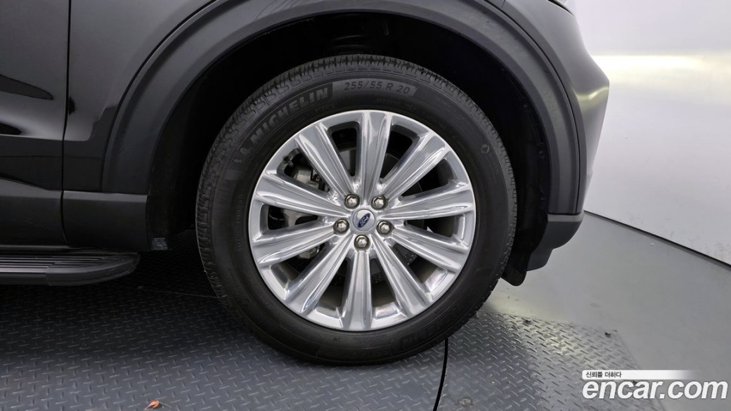 Ford Explorer 2.3 LimIted 4WD, 2023
