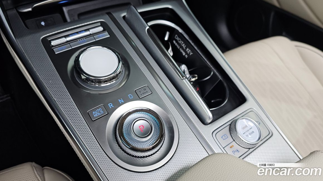 Genesis GV80 2.5T Gasoline AWD, 2023