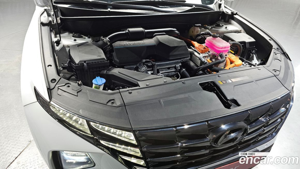 Hyundai Tucson Gasoline 1.6 Turbo 2WD, 2023