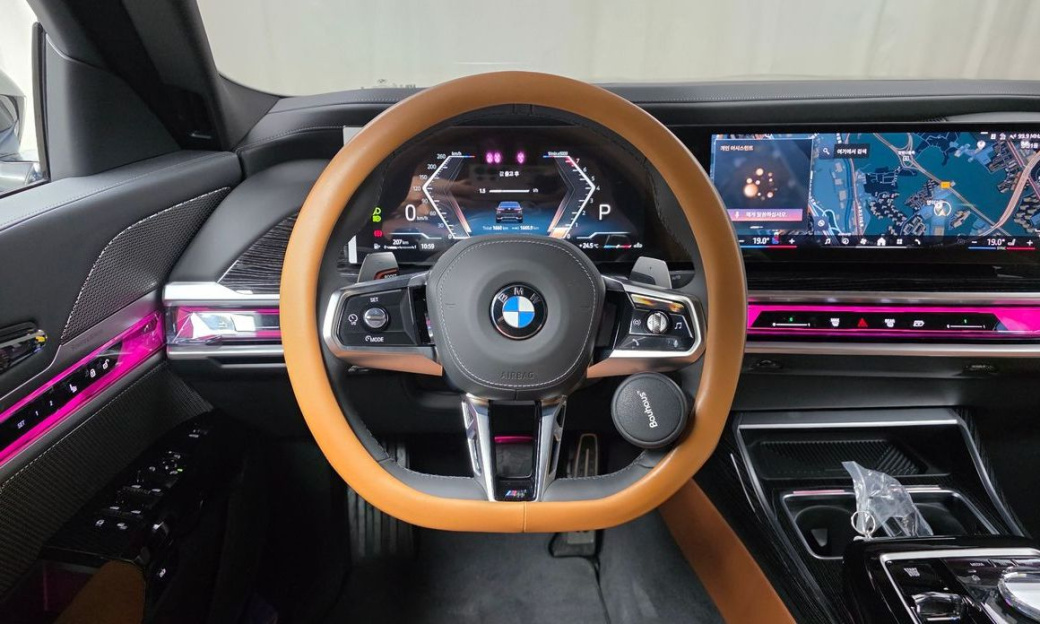 BMW 7-Series 740i xDrive M Sport Limited, 2025