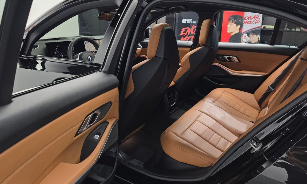 BMW 3-Series M340i Pro, 2024