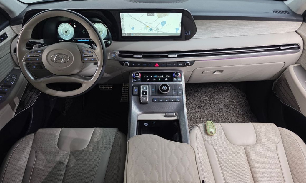 Hyundai Palisade Diesel 2.2 2WD, 2023