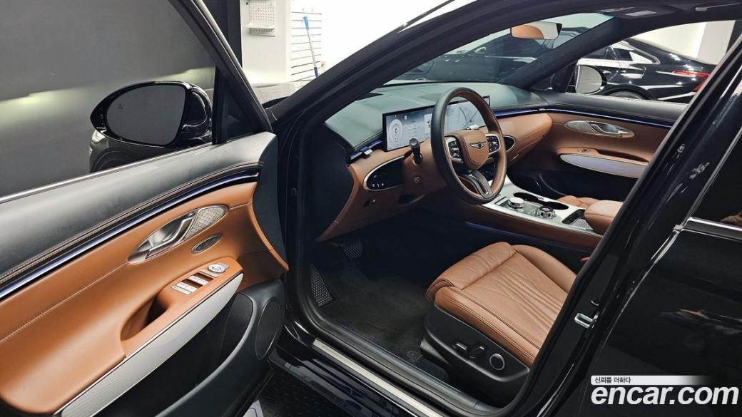 Genesis GV70 2.5T Gasoline AWD, 2026