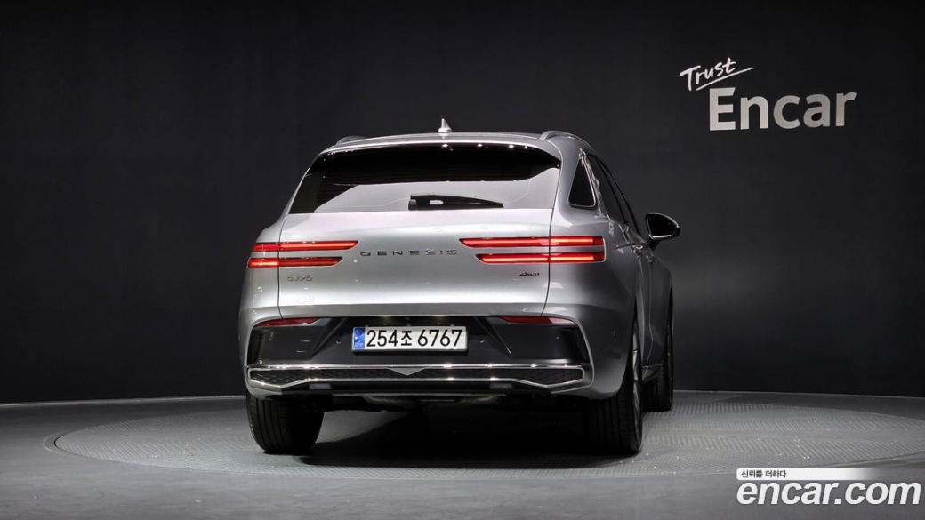 Genesis GV70 2.5T Gasoline AWD, 2025