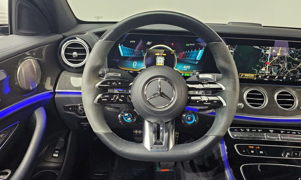 Mercedes-Benz E-Class E53 AMG 4MATIC+, 2022