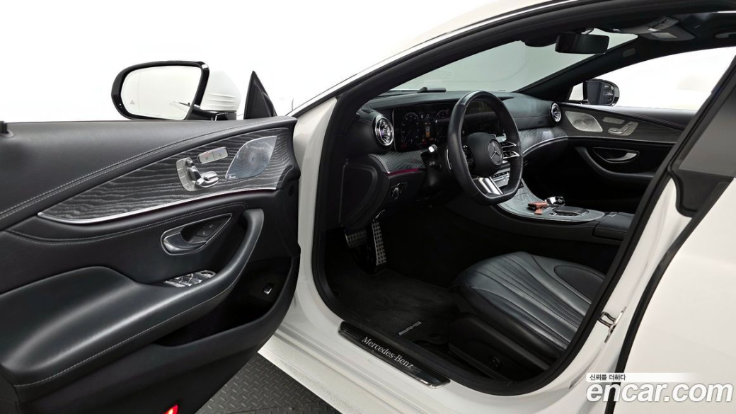 Mercedes-Benz CLS-Class CLS450 4MATIC, 2023