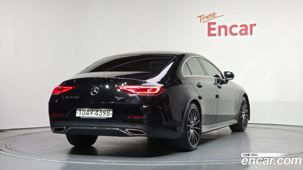 Mercedes-Benz CLS-Class CLS450 4MATIC AMG Line, 2021