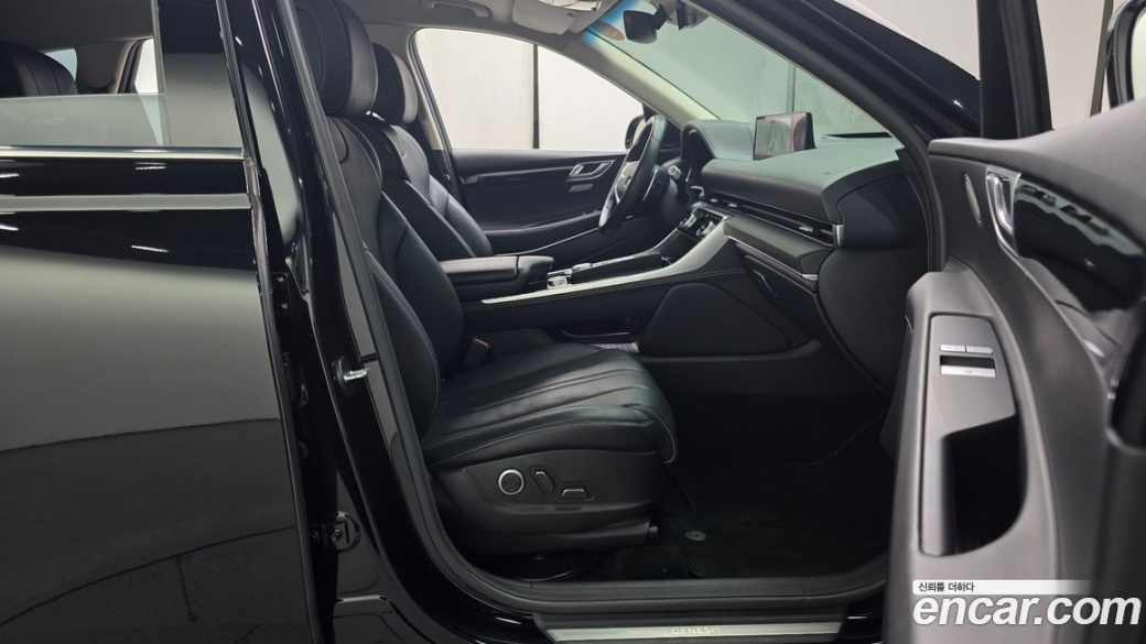 Genesis GV80 2.5T Gasoline AWD, 2022