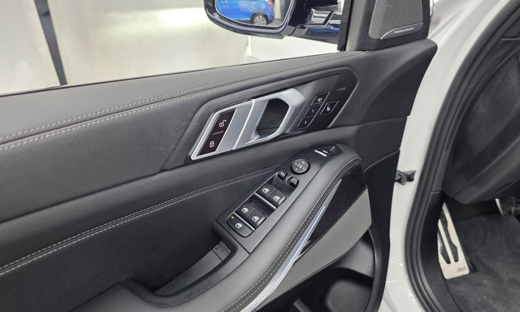 BMW X5 xDrive 40i M Sport, 2024