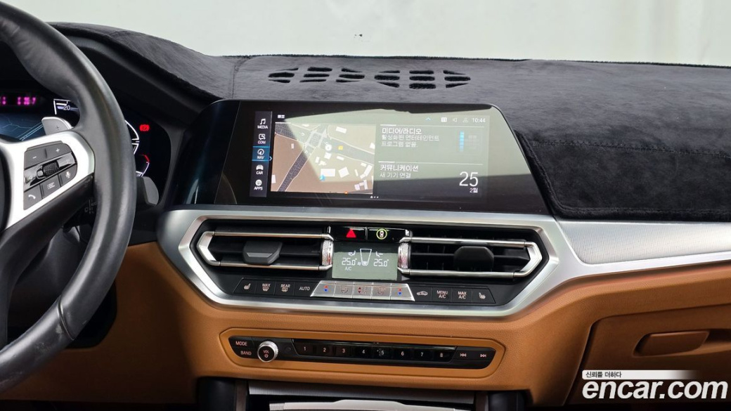 BMW 3-Series 320d M Sport, 2022
