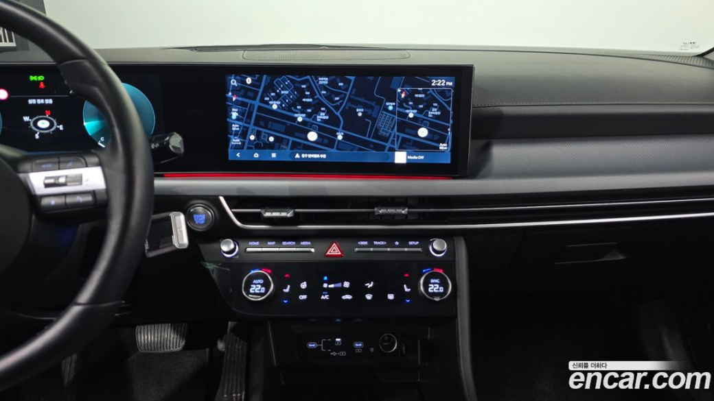 Hyundai Sonata 2.0, 2024