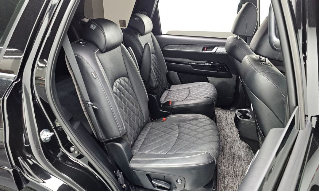 Kia Mohave Diesel 3.0 4WD 6-Seater, 2024