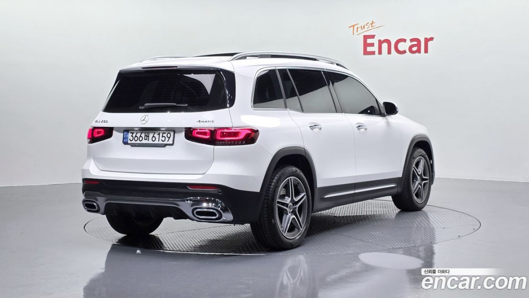 Mercedes-Benz GLB-Class GLB250 4MATIC, 2022