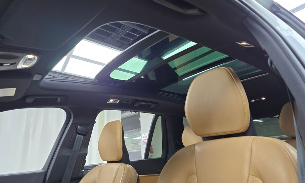 Volvo XC90 B6 Inscription, 2022