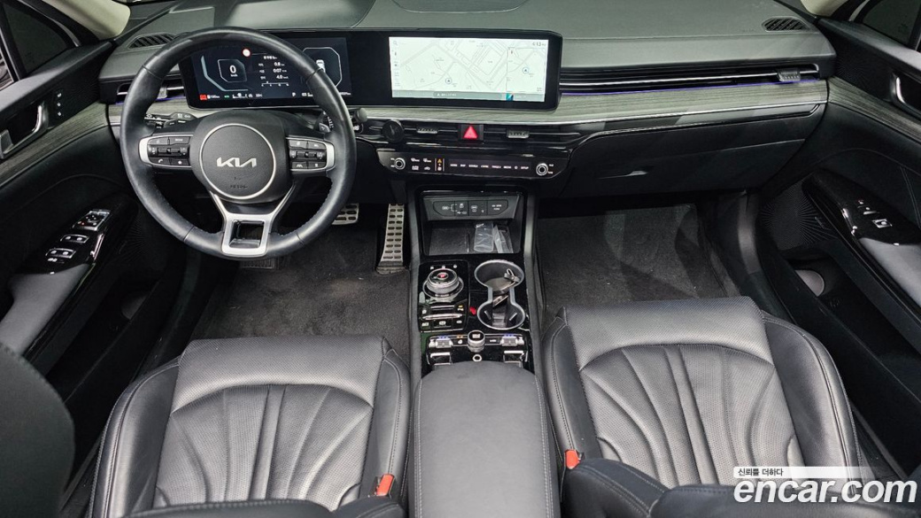 Kia K5 2.0, 2024