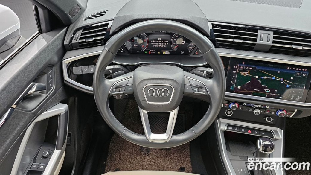 Audi Q3 35 TDI Quattro Premium, 2022