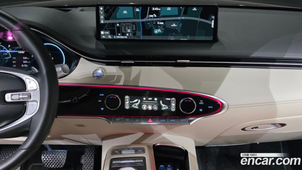 Genesis GV70 2.5T Gasoline 2WD, 2023