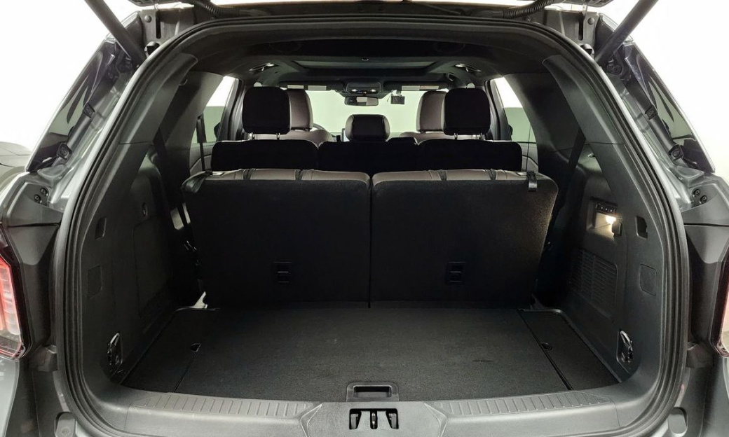 Ford Explorer 2.3 Platinum 4WD, 2025