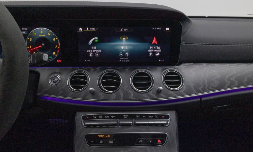 Mercedes-Benz E-Class E53 AMG 4MATIC+, 2023