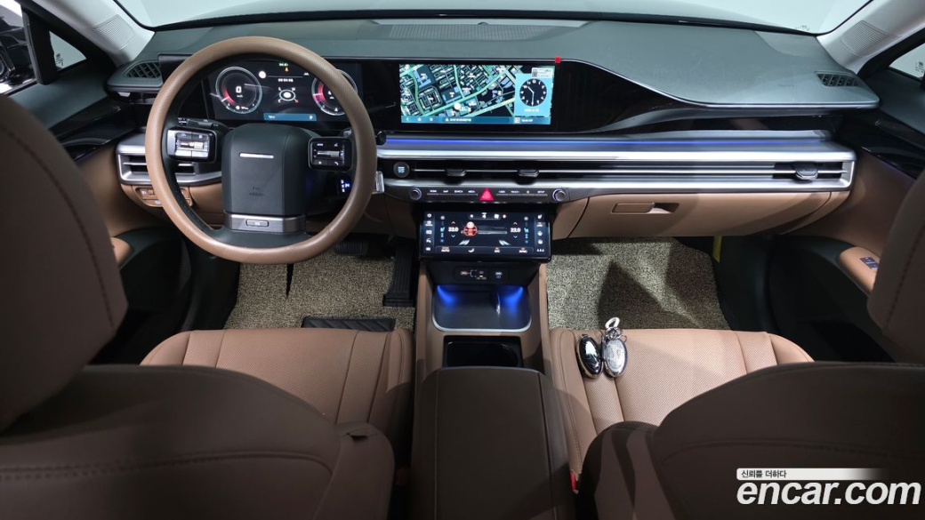 Hyundai Grandeur 2,5 Gasoline 2WD, 2026