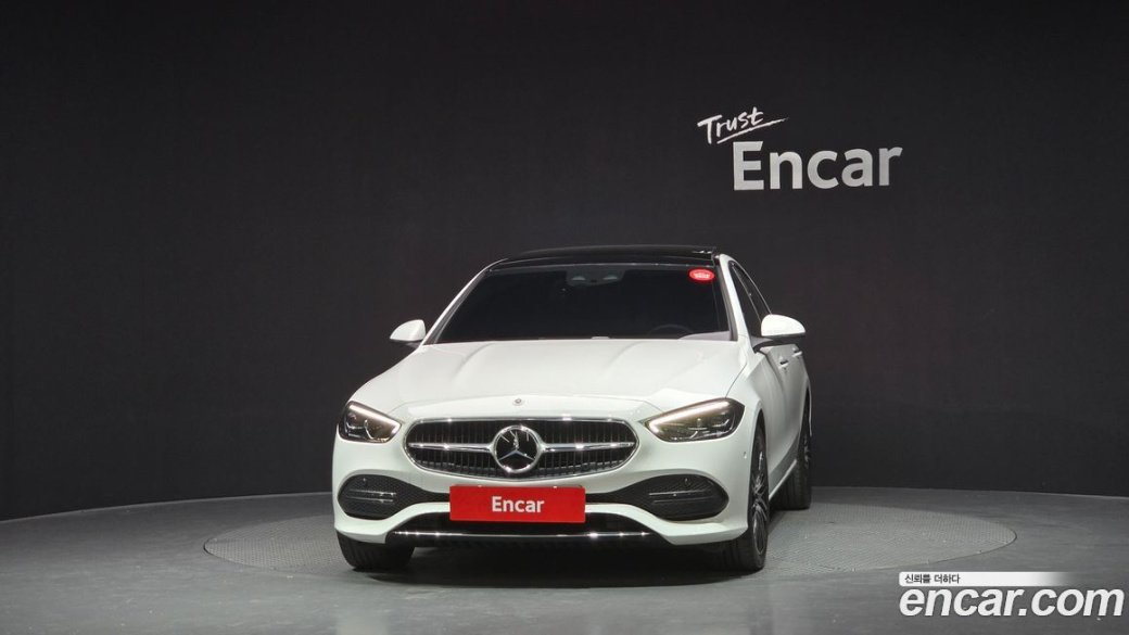 Mercedes-Benz C-Class C200 Avantgarde, 2023