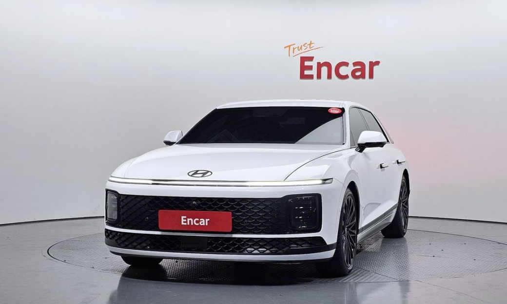 Hyundai Grandeur 2,5 Gasoline 2WD, 2025