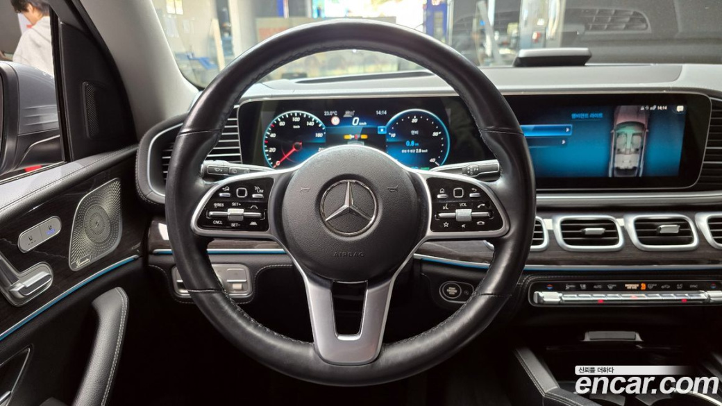 Mercedes-Benz GLE-Class GLE300d 4MATIC, 2022