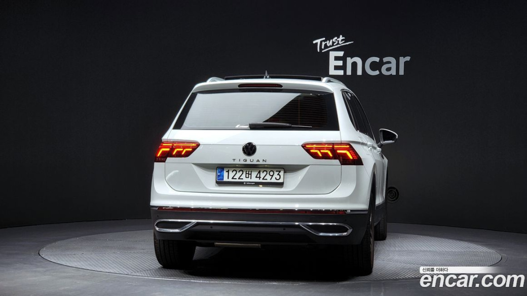 Volkswagen Tiguan 2.0 TDI Prestige, 2023
