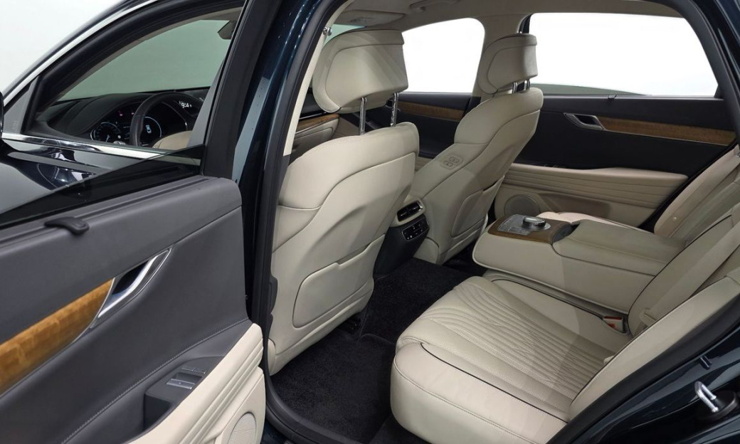 Genesis G80 Gasoline 2.5 Turbo AWD, 2023