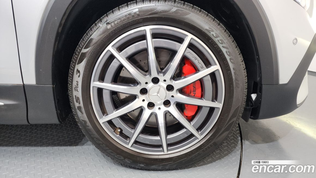 Mercedes-Benz GLB-Class AMG GLB35 4MATIC, 2022