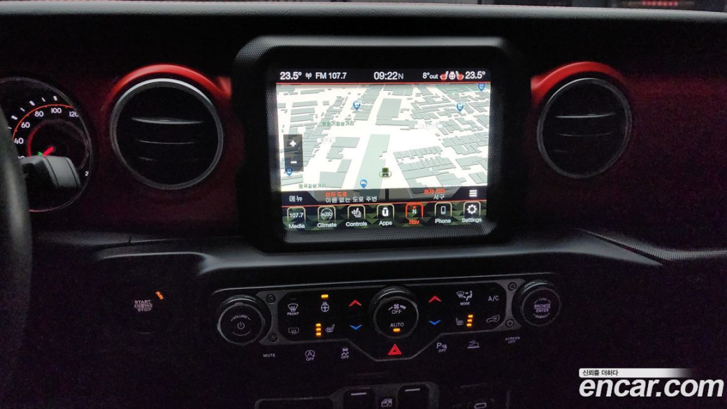 Jeep Wrangler 2.0 Rubicon 4Door, 2021