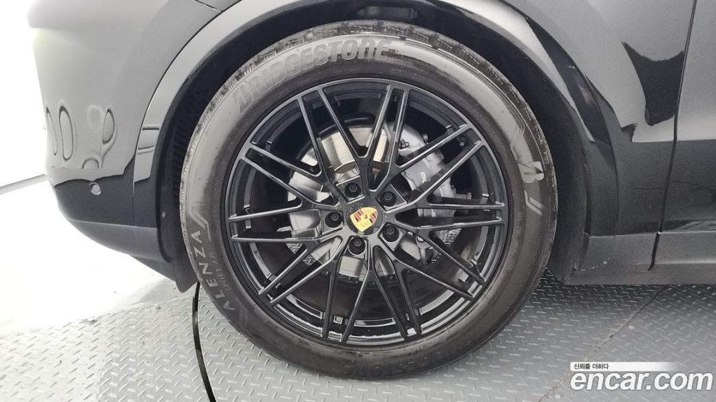 Porsche Cayenne 3.0 Coupe, 2024
