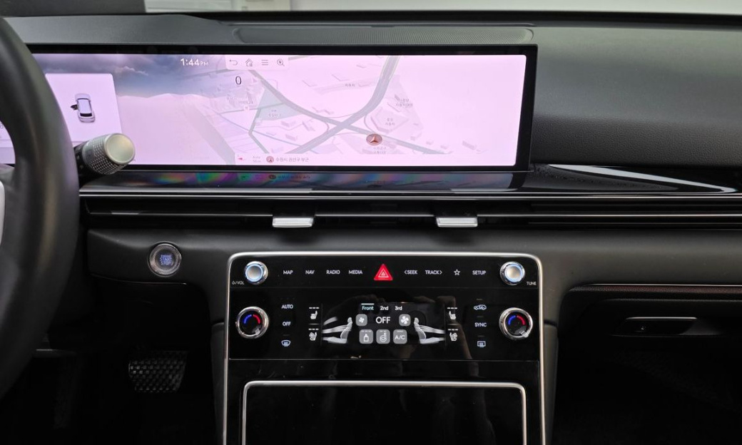 Genesis GV80 2.5T Gasoline AWD, 2024