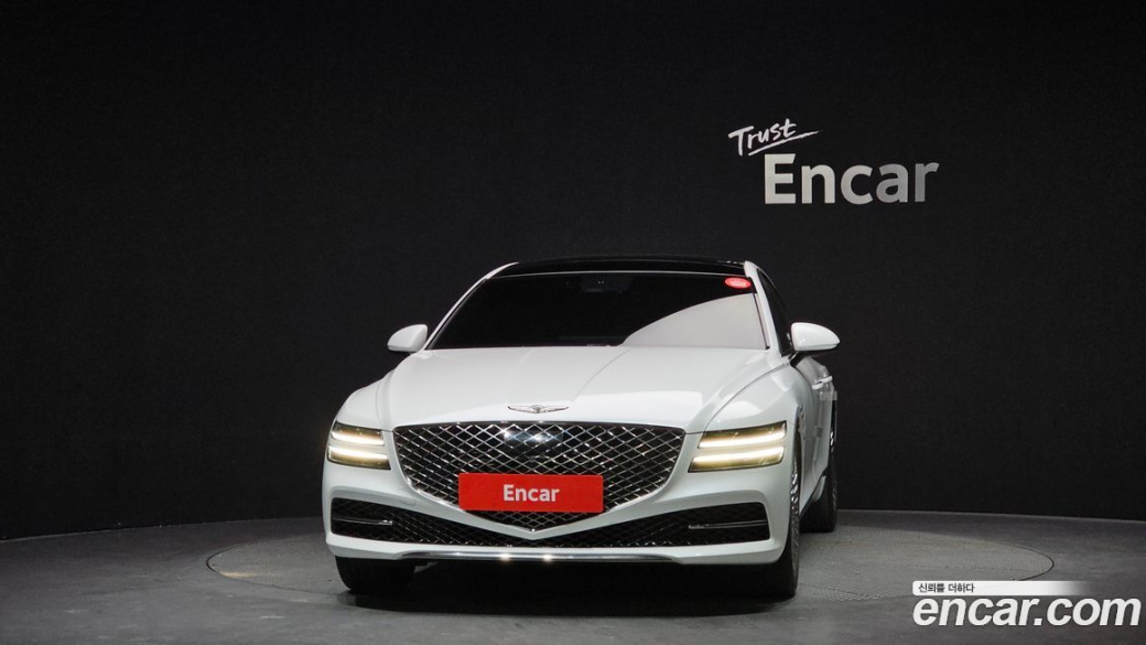Genesis G80 Gasoline 2.5 Turbo AWD, 2022