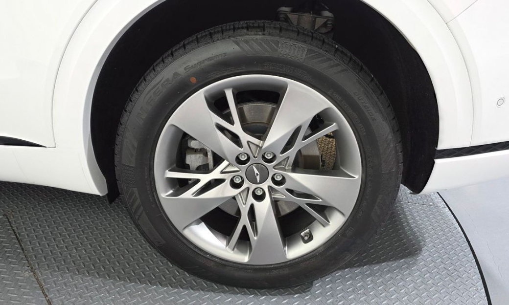 Genesis GV70 2.5T Gasoline AWD, 2021