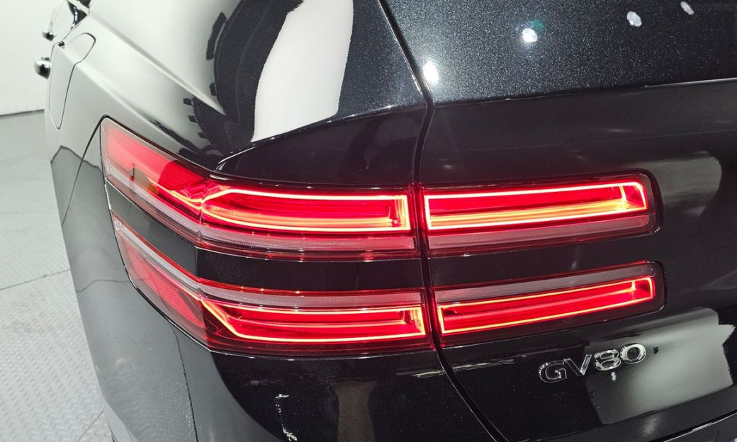 Genesis GV80 2.5T Gasoline AWD, 2024