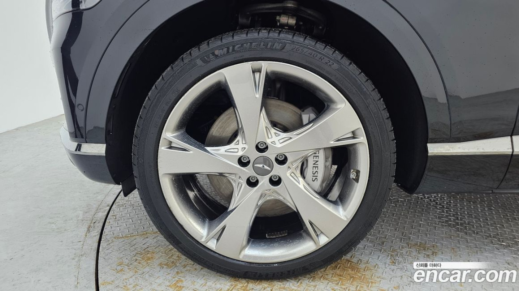 Genesis GV80 2.5T Gasoline AWD, 2023